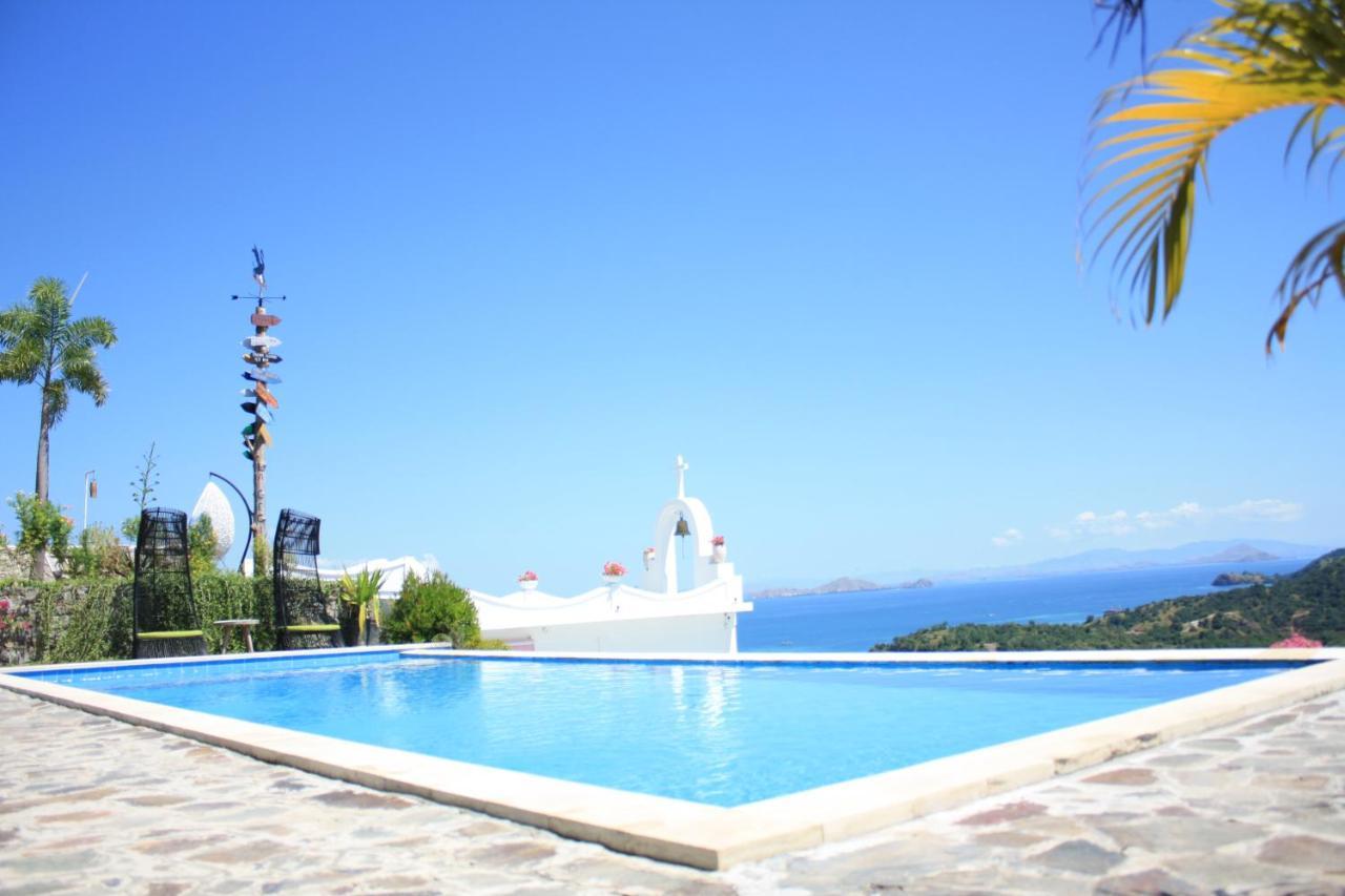 La Cecile Hotel & Cafe Komodo لابوان باجو المظهر الخارجي الصورة