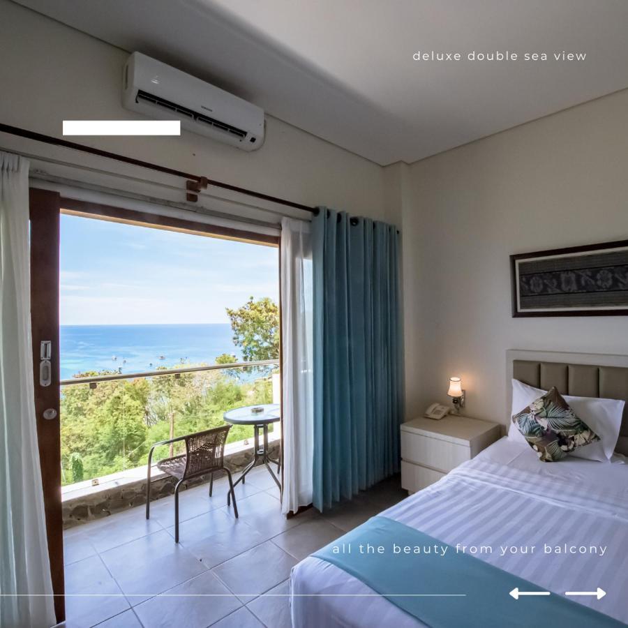 La Cecile Hotel & Cafe Komodo لابوان باجو المظهر الخارجي الصورة