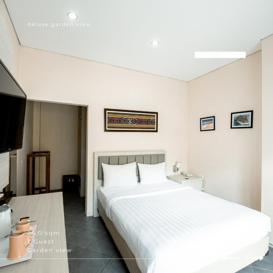 La Cecile Hotel & Cafe Komodo لابوان باجو المظهر الخارجي الصورة
